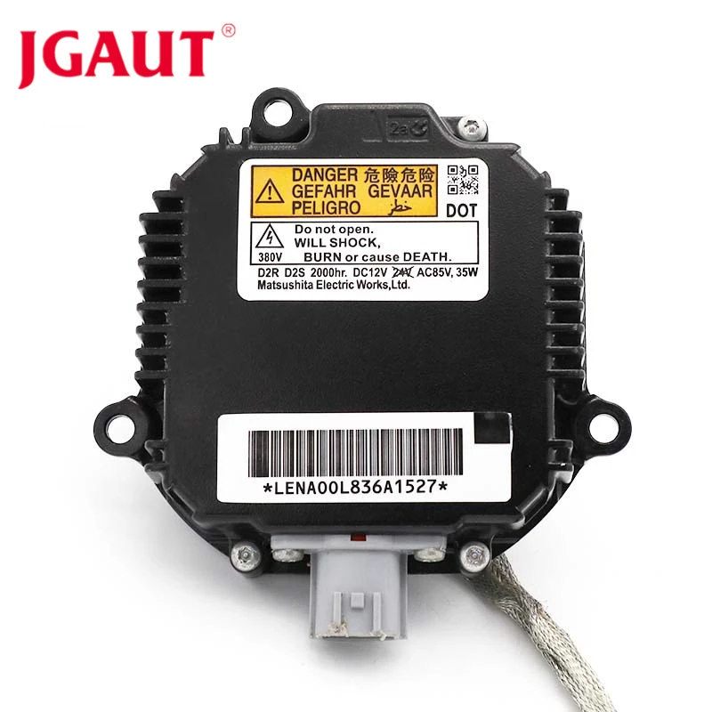 

JGAUT NZMNS111LANH OEM Replacement 28474 89915 HID Xenon No Error Free D2s Ballast LBCA00LONT10415 AUTO Headlight FOR Nissan