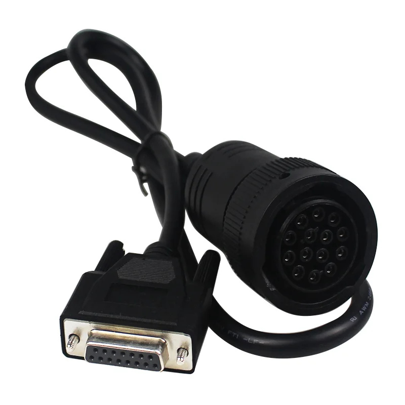 Адаптер для кошек ET3 III V2015A 2018 новая версия USB Wifi грузовиков CAT3 диагностический