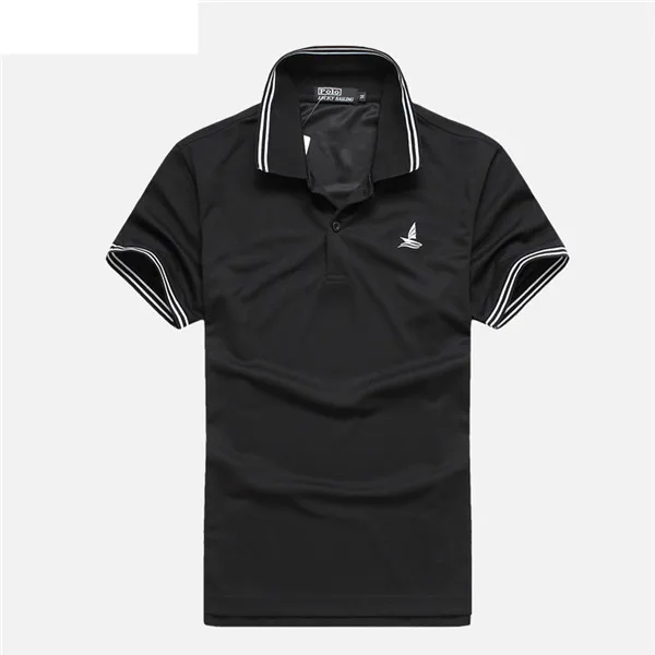 Новинка, известный бренд, модная рубашка поло, Мужская рубашка поло, Hombre Camiseta Polo Masculina Polo Homme Masculino, рубашка, бейсбольная рубашка - Цвет: 009