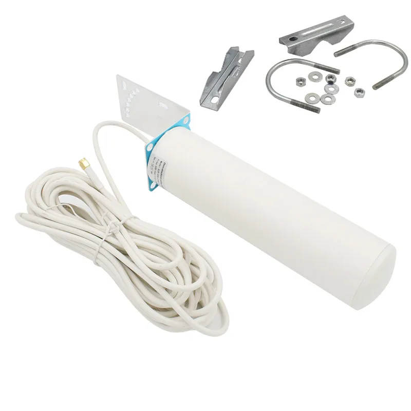 antenna with 10m SMA male connector_2