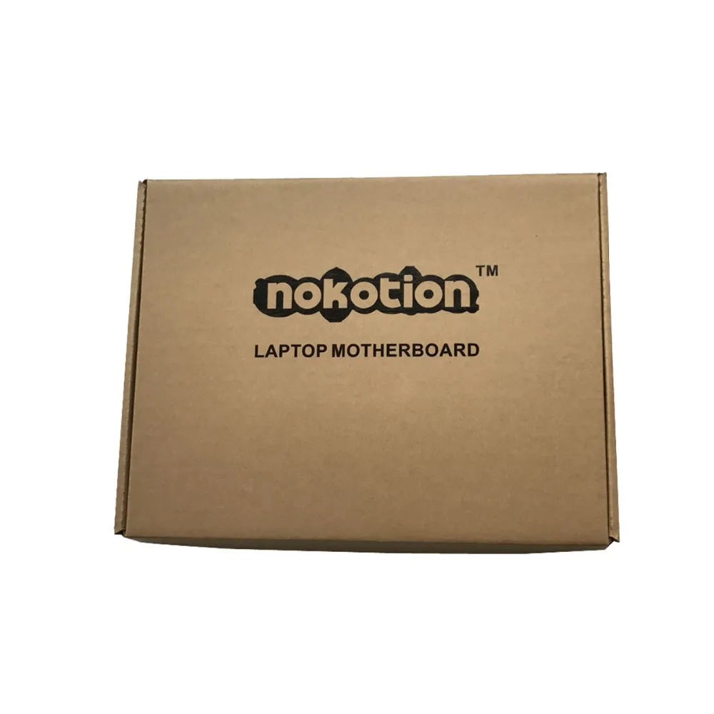 Материнская плата NOKOTION NBMRW11002 NB.MRW11.002 для ноутбука acer Aspire ES1 512 448.03703.0011|motherboard
