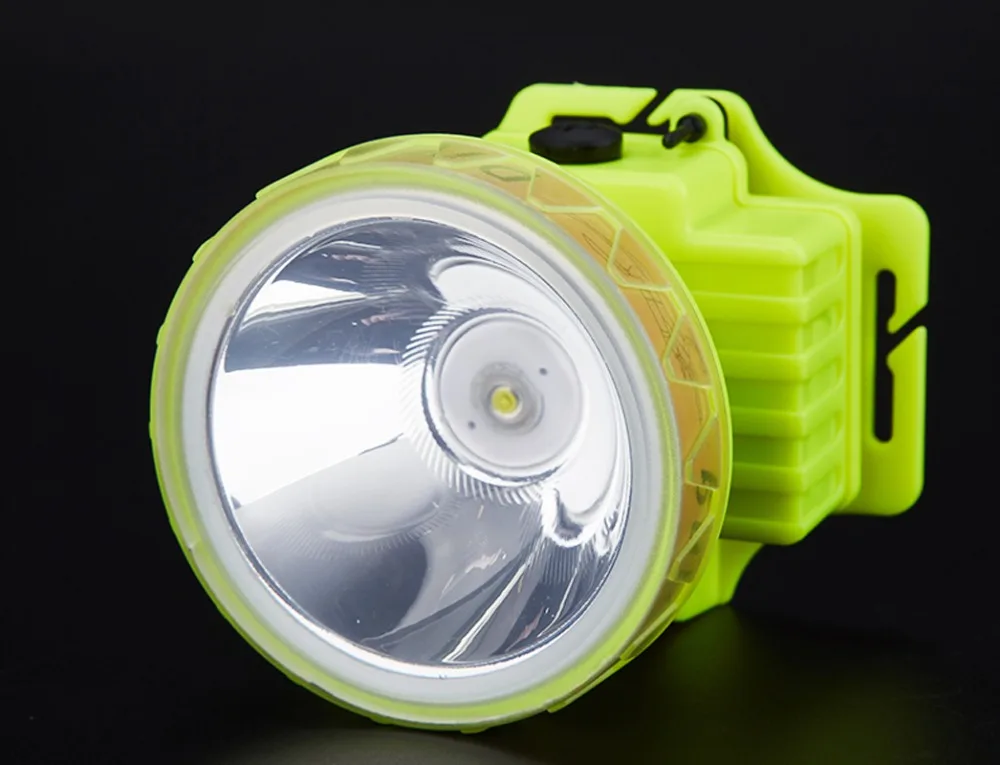 SHENYU светодиодный налобный фонарь для дайвинга водонепроницаемая лампа Перезаряжаемый USB 500 люмен XM-L 60 м плавательный светильник Подводный фонарь