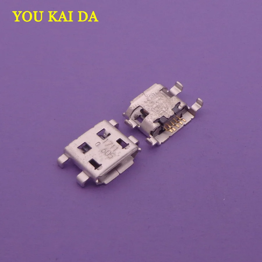 100 шт потребительских упаковок для Микро Мини 5pin USB Замена переменного тока зарядки Порты и разъёмы Разъем jack для acer Iconia A1 A1-811 7," 8,0"