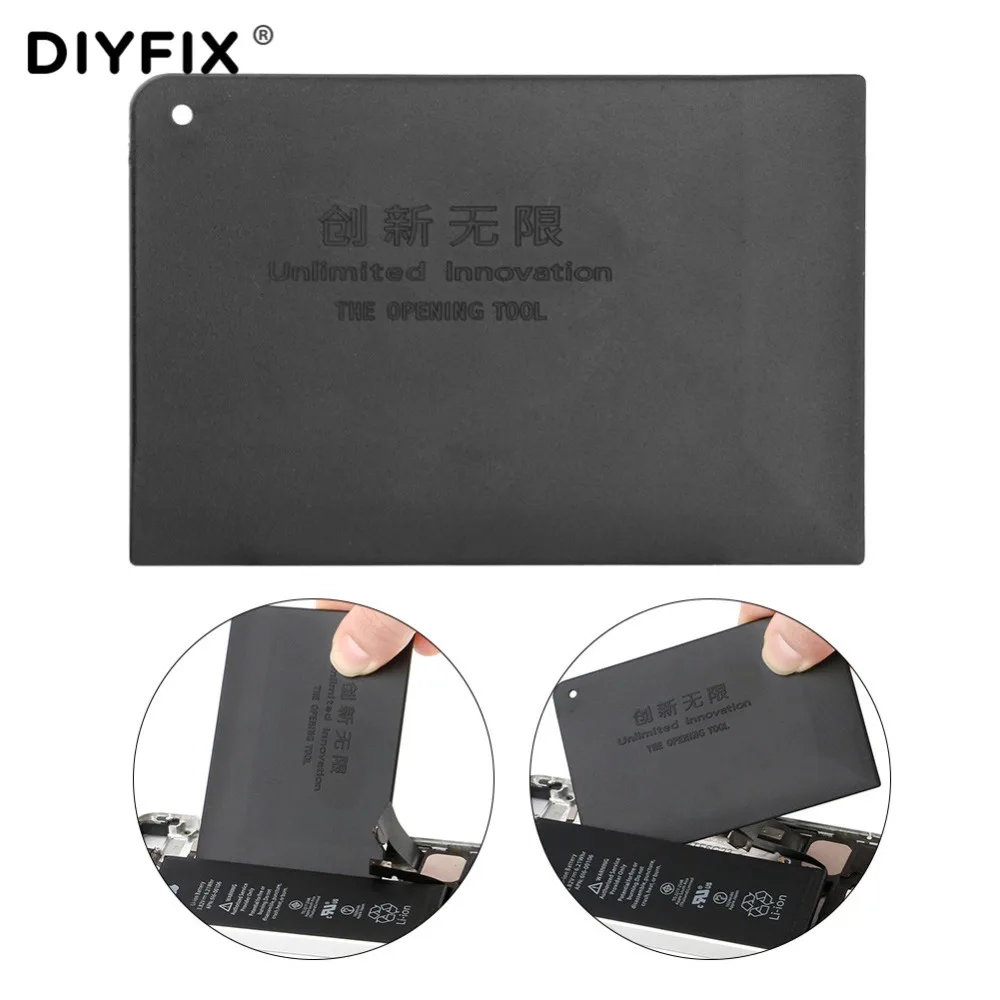 CellPhone Repair Tools Kit Opening Pry Battery DIY Disassemble Tough Handy Plastic Card for iPhone XR Samsung DIY Hand Tools Set CellPhone Repair Tools Kit Opening Pry Battery DIY Disassemble Tough Handy Plastic Card for iPhone XR Samsung DIY Hand Tools Set