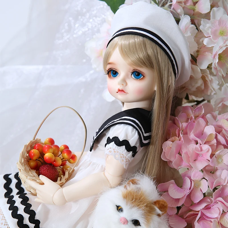 RL кукла RL праздник Миньон bjd sd кукла 1/4 модель тела для мальчиков или девочек bjd oueneifs высокое качество смолы игрушки Бесплатный глаз бусины магазин
