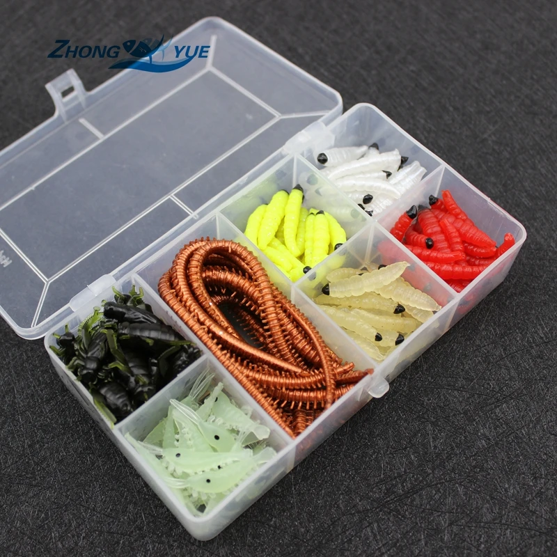 bait and tackle box