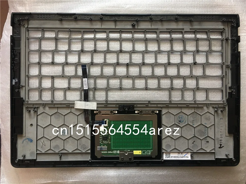 Новый оригинальный чехол для ноутбука Lenovo Yoga 900 4 pro Palmrest/чехол клавиатуры