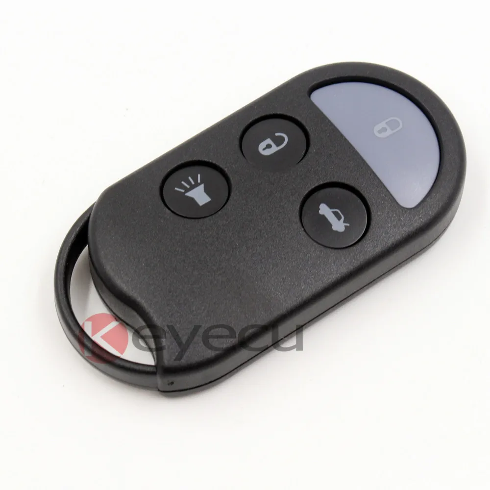 

High Quality Keyless Replacement Remote key Shell Case Fob 4 Button Suit for Nissan Maxima A32
