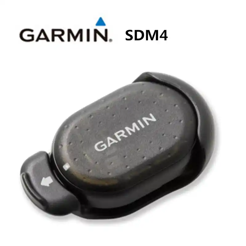 garmin fenix 5 foot pod