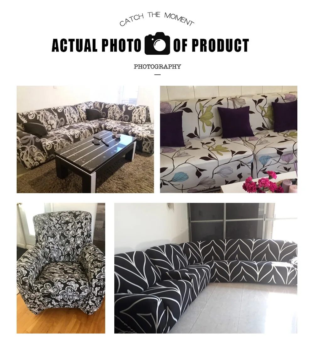 Black sofa cover1