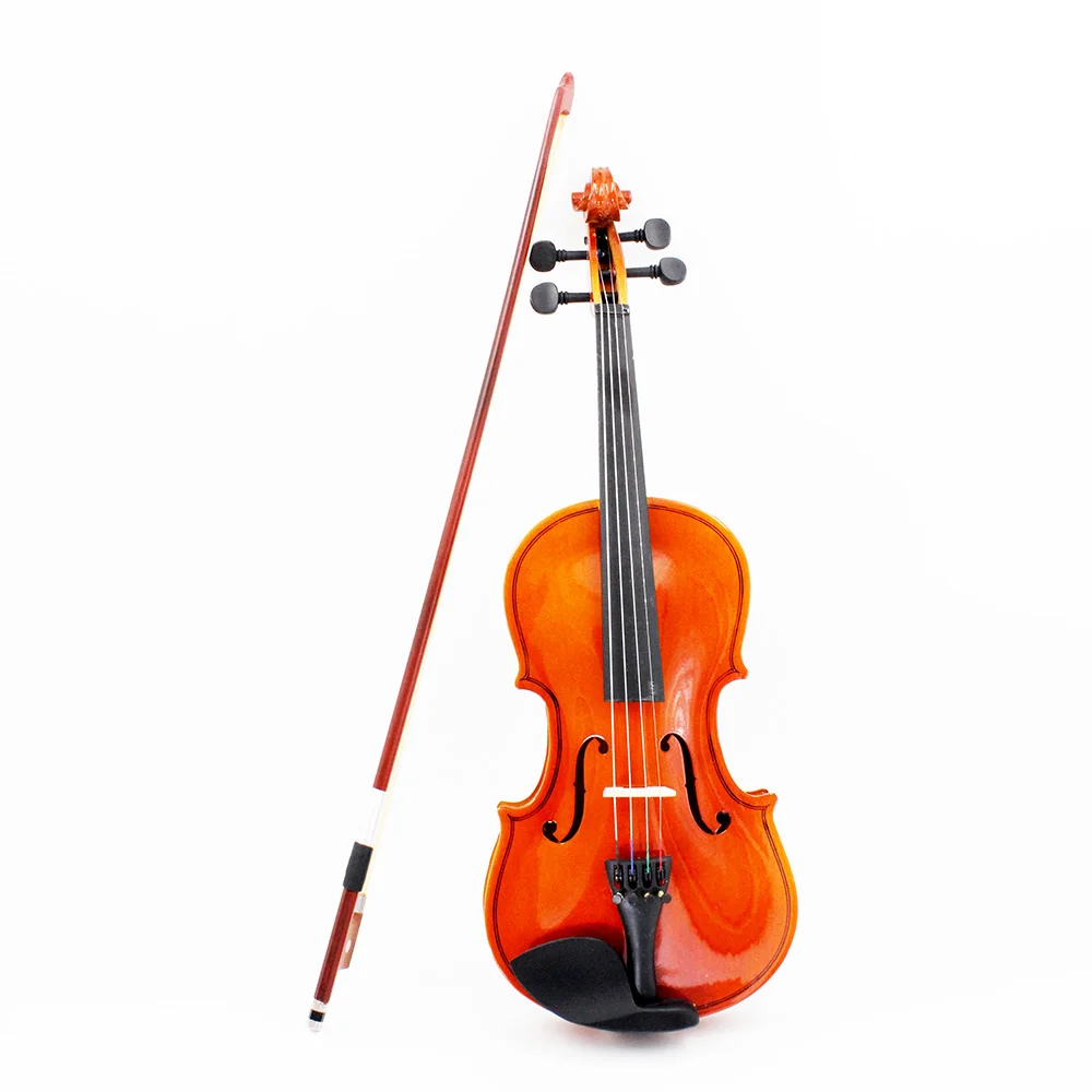 Übungsstummschaltung Violine Geige Zubehör 4 Saiten Kolophonium für