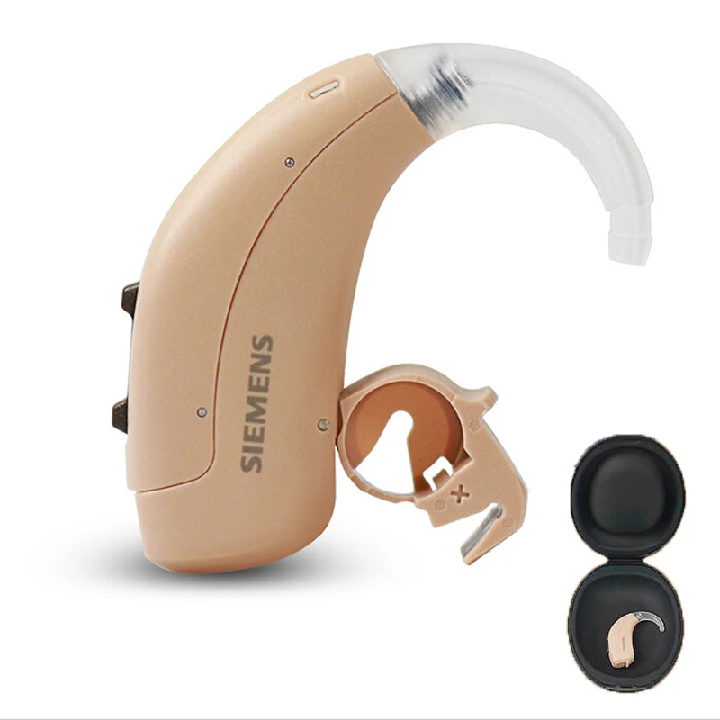 Cheap Siemens Digital Hearing Aid Original Hearing Aids Sound Speaker