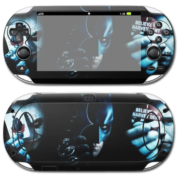 

Best quality stylish game skin sticker decal sticker for PSP VITA 1000 Console skin sticker