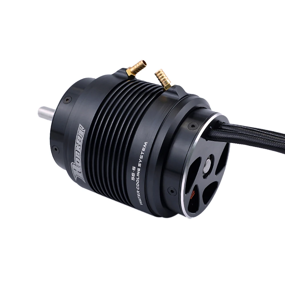 Высококачественный бесщеточный двигатель Rocket 5682 910KV 4200W RC с системой водяного