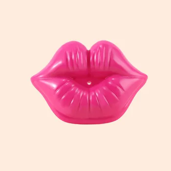 

Funny Rose red Lip Toddler Nipple Dummy Baby Soother Joke Prank Toddler Orthodontic Nipples Silicone Baby Pacifier Care