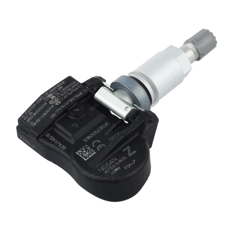OEM 40700-3JA0B Подходит для Nissan Infiniti датчик контроля давления в шинах