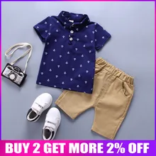 BibiCola Boys Clothing Sets Summer Baby Boys Clothes Suit Gentleman Style Wedding Shirt +Pants 2pcs Clothes for Boys Summer Set-in Clothing Sets from Mother & Kids on Aliexpress.com | Alibaba Group