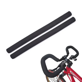 

2pcs 50cm Bicycle Bike MTB Handlebar Soft Sponge Tube Cover Soft Shock-proof Mountain Bike Handlebar Bicycle Cover