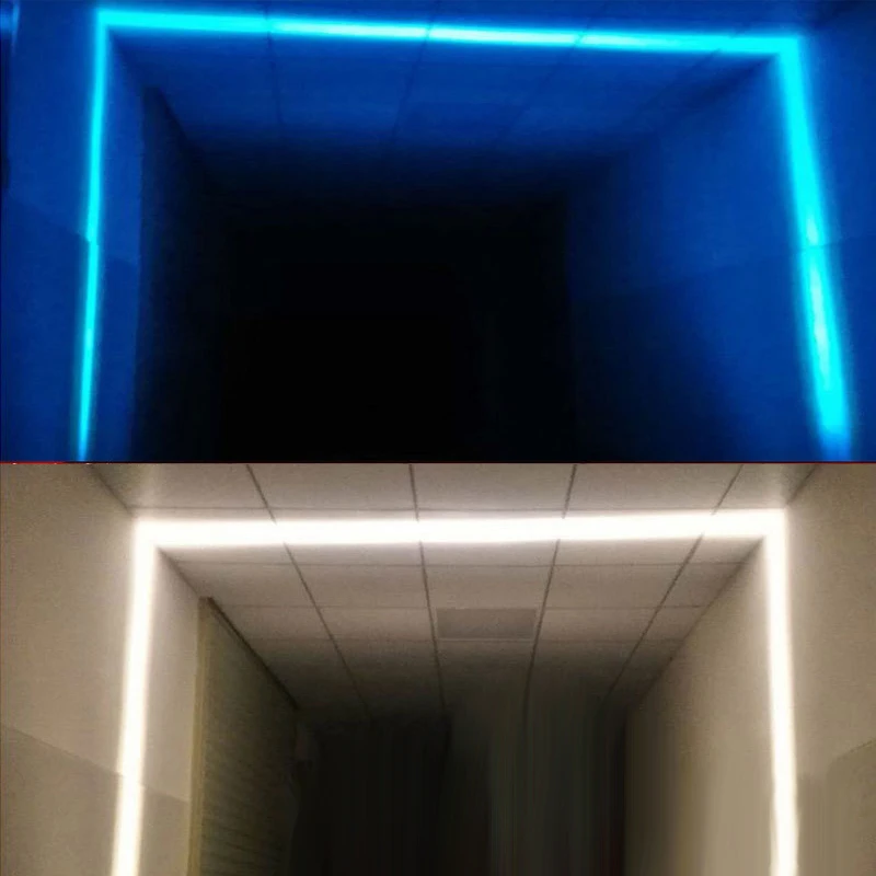 Led Window Sill Lamp 10 W Monochrome Colored Windows For Corridor Led Window Sill Lamp 10 W Monochrome Colored Windows For Corridor Aisle Decorative Lighting 85 265 V Ce Rohs In Outdoor Wall Lamps From Lights