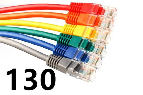 

2019 Ethernet Cable High Speed RJ45 Network LAN Cable Router Computer Cable for Computer Router 130
