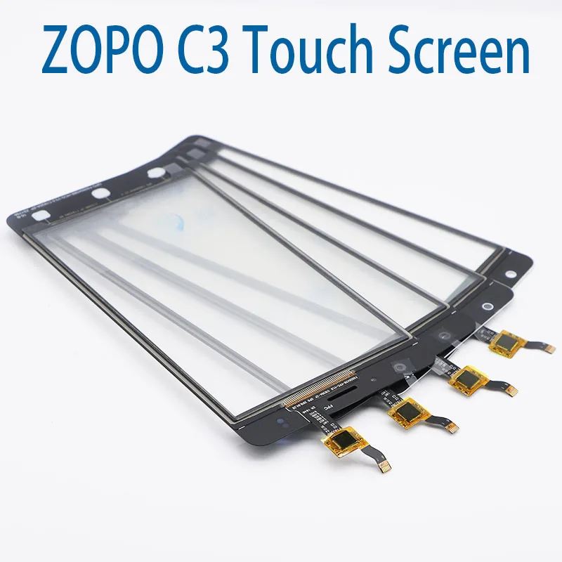 

New Original 5.0 inch Touch Screen Assembly Replacement For ZOPO Color C3 Phone