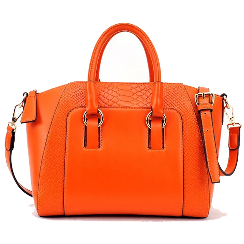 

Handbags Women Big Bag High Quality Messenger Leather Casual Female Handbags Trunk PU Leather Zipper Trapeze bags