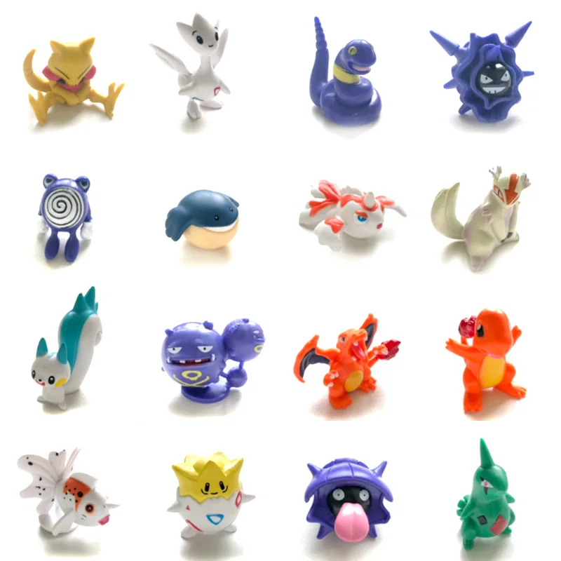 

4cm Rare Figures New arrival Action & toy figures Collection toy