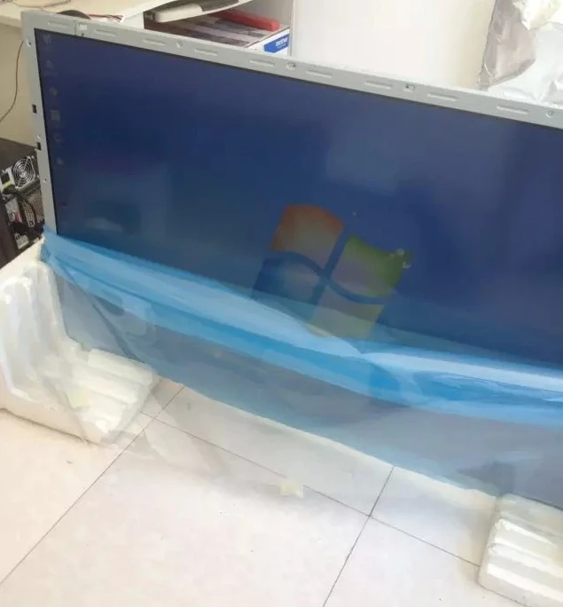  32 47 55 65 70 84inch tft lcd hd cctv monitor HDMI display lvds interactive LCD/LED TV studio graph - 32745365886