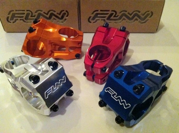 funn mtb stem