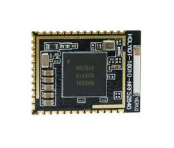 Новый продукт NRF52840 Bluetooth модуль сети BLE5.0 Bluetooth серийный низкая мощность голос Nordic Long Distance