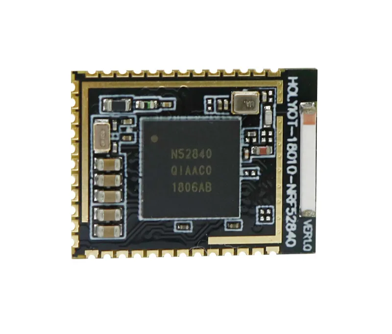 Новый продукт NRF52840 модуль Bluetooth сеть BLE5.0 серия низкая мощность голос