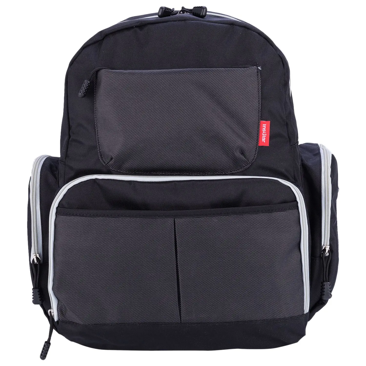LCLL-INSULAR Diaper Bag Fashion Mummy Maternity Nappy Bag Baby Travel Backpack Diaper Organizer Nursing Bag For Baby Stroller insular maternity bag fashion baby nappy changing bag mommy diaper stroller backpack baby organizer bag