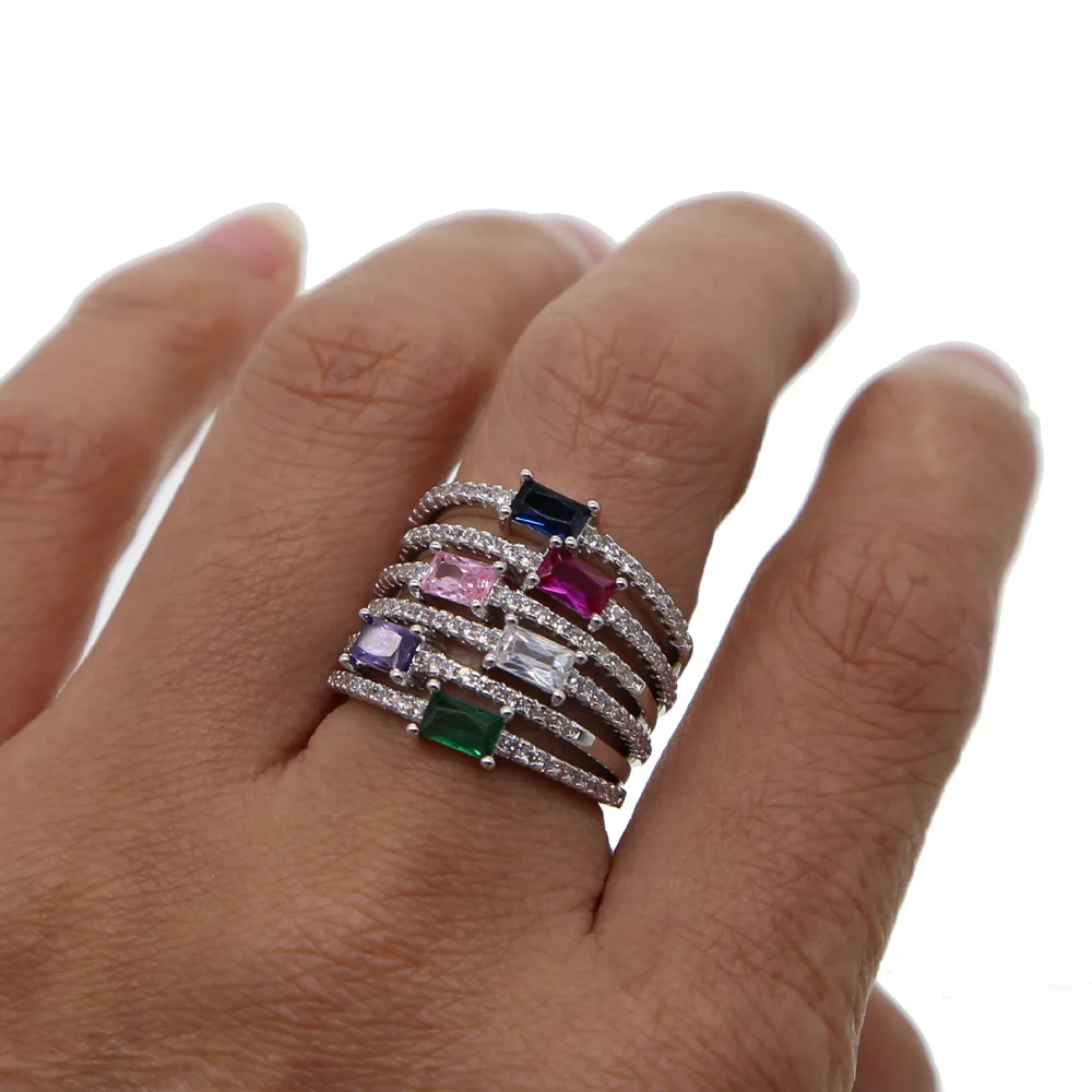 BRASS SIZE 6 7 8 (11)