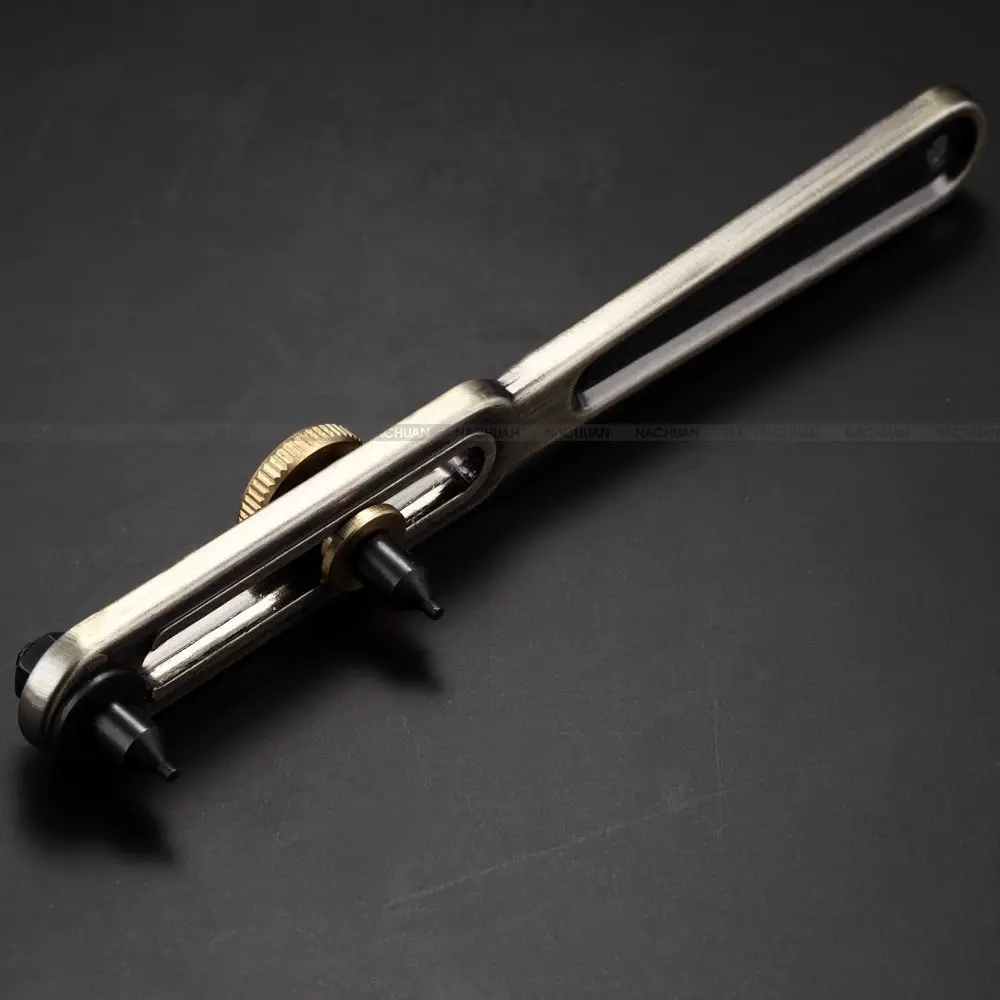 Brand New Adjustable Stainless Steel Wrench Spanner Watchsmith Repair Tool Watch Case Opener