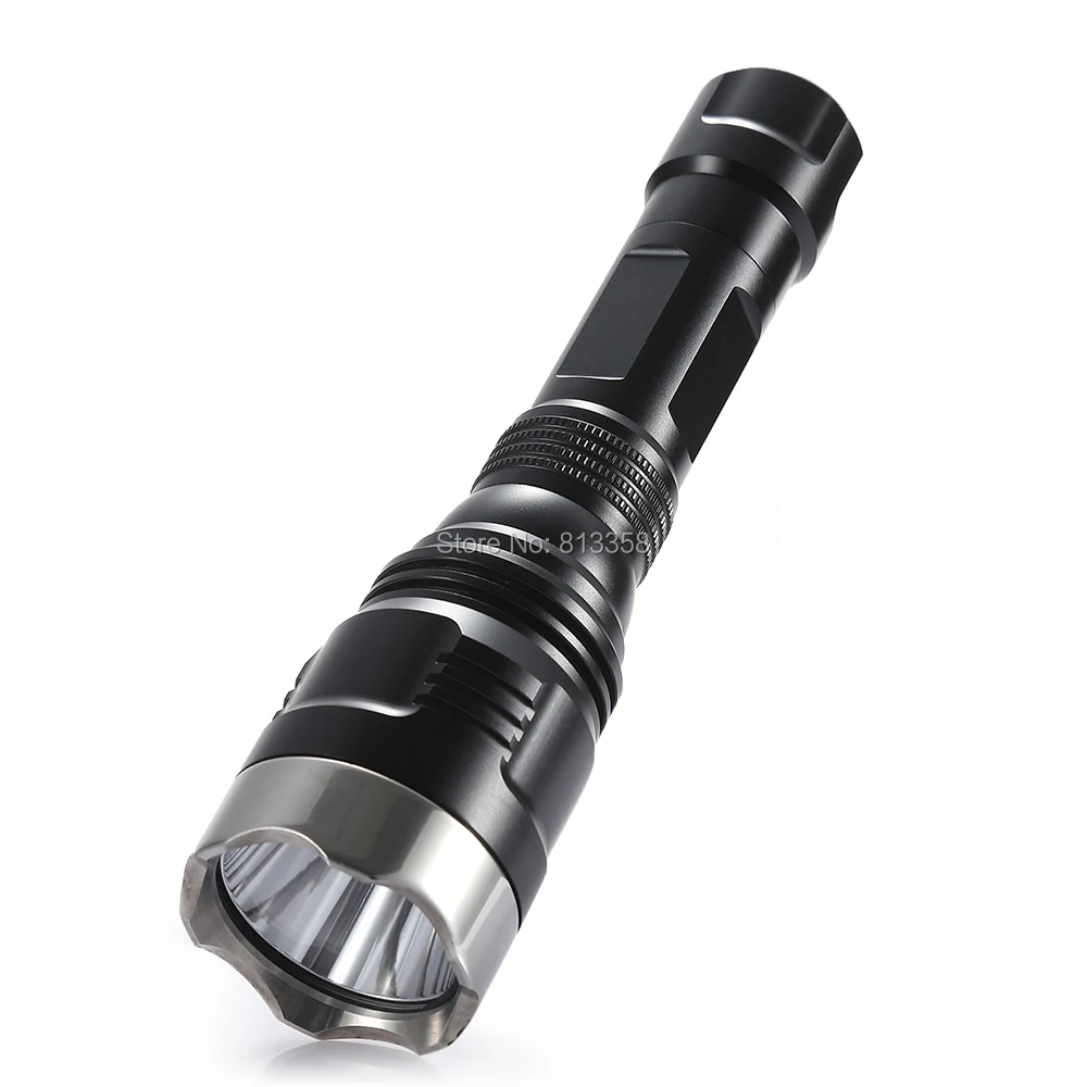 X570 led flashlight (5)