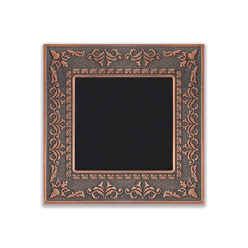 

Luxury Zinc alloy frame Emboss style, Space panel wall Socket, Y1 Series