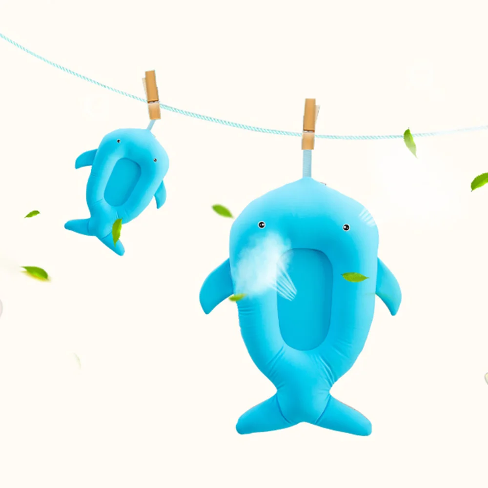 الوليد الحوت شكل سلامة الأمن مقعد استحمام عدم الانزلاق سجادة بانيو مانعة تزحلق بأشكال متنوعة دعم المحمولة وسادة هوائية السرير الرضع الرضع ط...