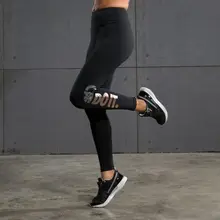 Новинка, Брендовые женские сексуальные штаны для бега, сухие, подходят для занятий спортом, штаны для фитнеса, спортзала, тренировки, обтягивающие спортивные Леггинсы, женские брюки