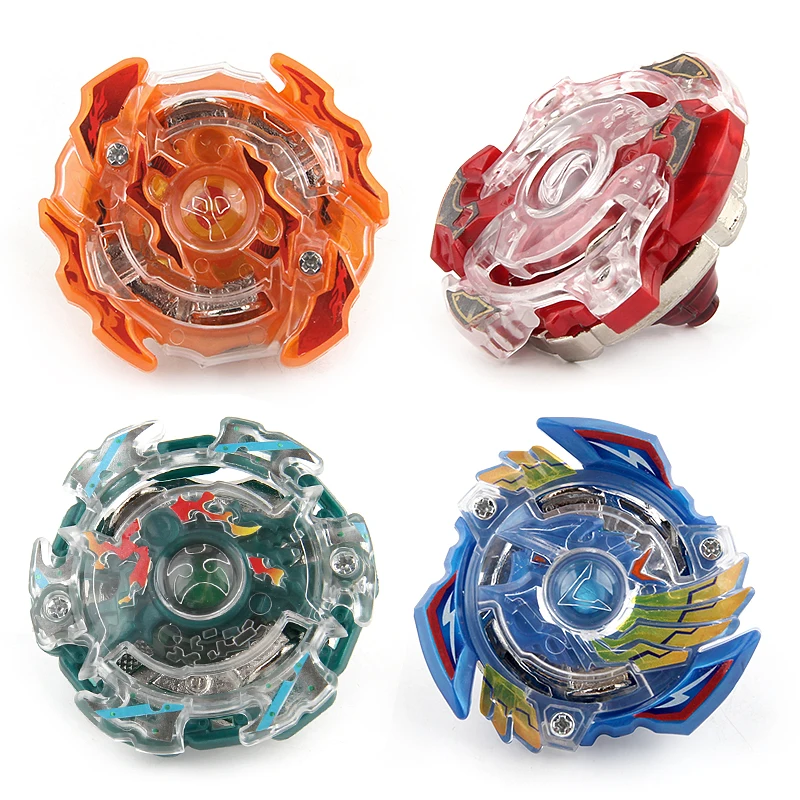 4 Stlyes New font b Spinning b font font b Top b font Beyblade BURST B