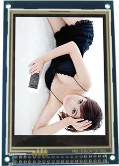 

3.2 inch 262K TFT LCD Module with Touch Panel ILI9341 Drive IC 240(RGB)*320