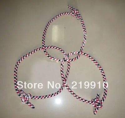 

Free Shipping The Ultimate Linking Rope Magic Tricks