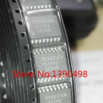 

Free Shipping DS3231SN DS3231 10pc/lot SOP16 IC