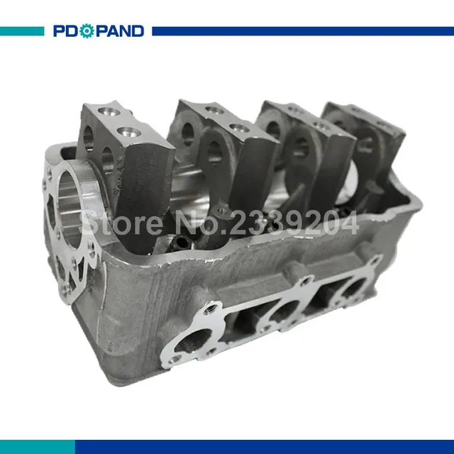 F8B 368Q bare engine cylinder head kit for Suzuki Alto/flyer SJ410 Sierra Jimny Samurai Supper 0
