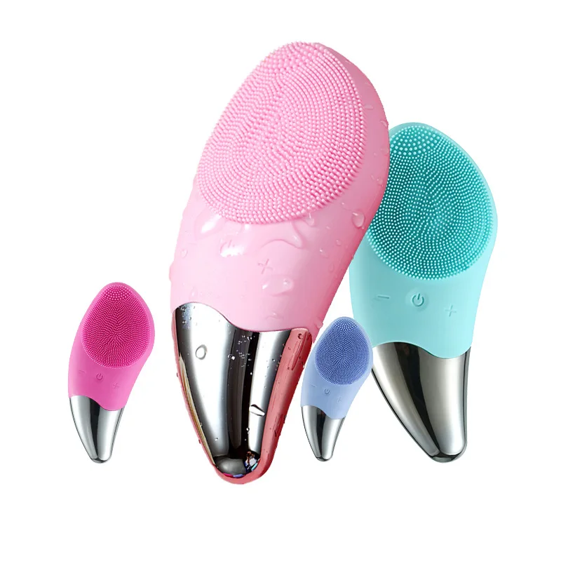 facial cleaner brush