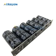 16 в 20F ultracacitor двигатель батарея стартер усилитель автомобиля супер конденсатор Однорядный модуль