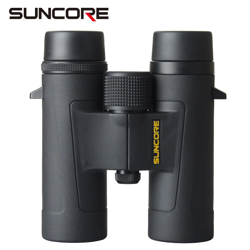 SUNCORE Black Dolphin Binoculars Series with 6.5x32 CD Bird Watching