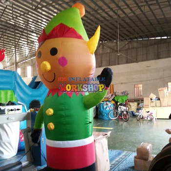 

Inflatable Cartoon Advertisement Model