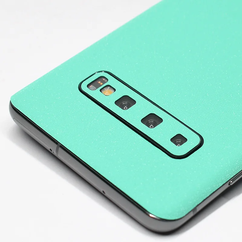 Модная матовая ПВХ наклейка NOTOW для мобильных телефонов защитная пленка Samsung Galaxy