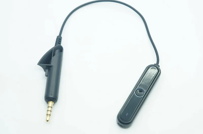 Headphone Cable 3 5mm Jack For Bose QC15 Bluetooth Wireless Audio Transmitter Adapter Cable Earphone Headset Cable Accessories