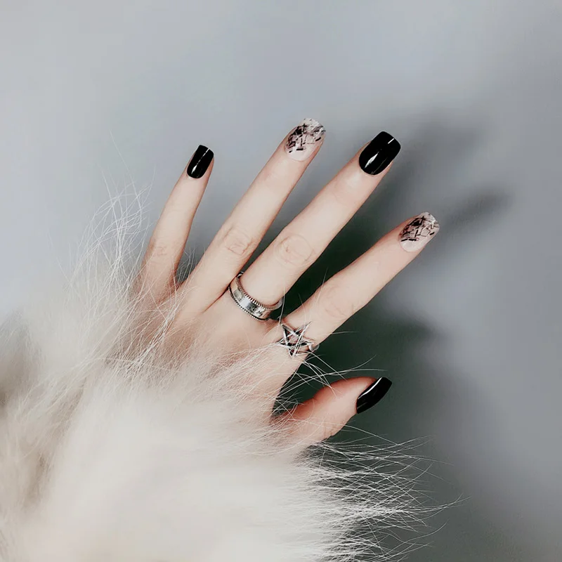 Nail Art Наклейки, декоративный элемент для рукоделия наклейки кремния абразивная для Для женщин, для девушек и женщин, выполнено из невесты Прямая поставка